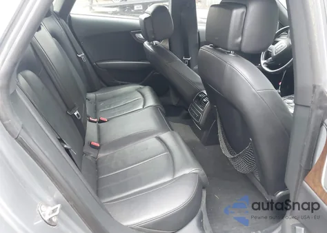 2014 Audi A7 3.0T Premium Plus from USA, damaged, VIN WAUWGAFC2EN039029